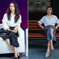 “正式场合”裙装如何选择？尽量少穿这3款裙子是关键，优雅气质