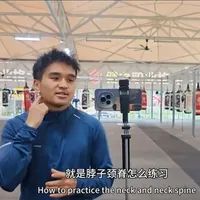 简单给大家分享一下，如何强化颈脊椎，增强头部稳定性！减少头部损伤可能！希望各位拳友平安练拳，减少受伤！#拳击#格斗#抗击打#朱典兴 #抗击打