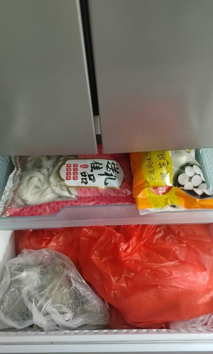海尔冰箱