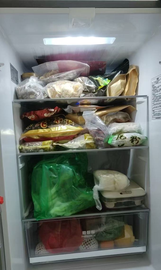 海尔冰箱
