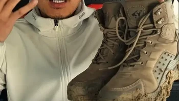徒步鞋如何清洗？
#徒步鞋 #登山鞋 #户外鞋
