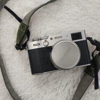 我悟了❗️富士📷直出参数原来要这样调