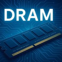 DRAM单月暴涨100%！