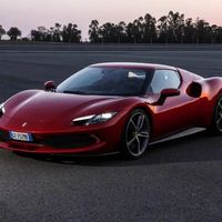 法拉利296插混系统：超跑的未来方向还是妥协之举？1000+用户观点大碰撞