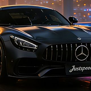AMG GT 尾翼异响？根源不在尾翼，在安装工艺