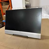 惠普一体机准系统，支持12-14代Intel CPU,居然还带触摸屏