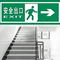 疏散指示灯必须安装在墙面1米以下吗？
