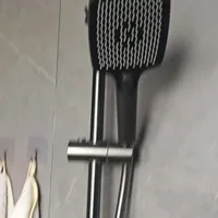 #淋浴花洒 恒温花洒温度调节不了维修