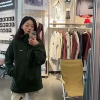 巴塔哥尼亚R1连帽，春季款
#巴塔哥尼亚 #patagonia