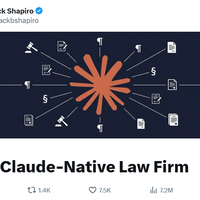 耶鲁学霸用Claude干翻了百人律师团队，两小时搞定通宵活，重构法律执业模式