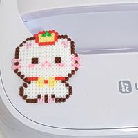 乐立克S1方形烫画机，拼豆小白也能秒变手工达人