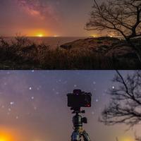 磐图T1PLUS拍星之旅