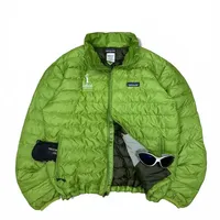 Patagonia 投资企业的刺绣logo