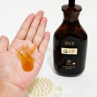 头皮救星✨ 被油痘屑+脱发折磨哭，终于被这款中药洗发水拿捏了