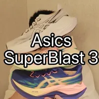 Asics SuperBlast 3 产品深度解析：无碳板设计下的高性能竞速训练