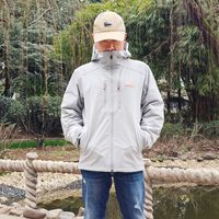 心向自由，通勤就是旅游，穿上黑冰软壳找回松弛感