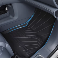 固特异TPE汽车脚垫质量怎么样？6S安全体系深度拆解与耐久性实测