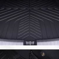 固特异TPE汽车脚垫选购建议：认准纯原生TPE材质，拒绝回收料