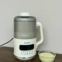 夏普破壁机用后发现的一些问题…