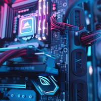 2026年游戏主板推荐：生态整合与个性化设计引领市场新风向