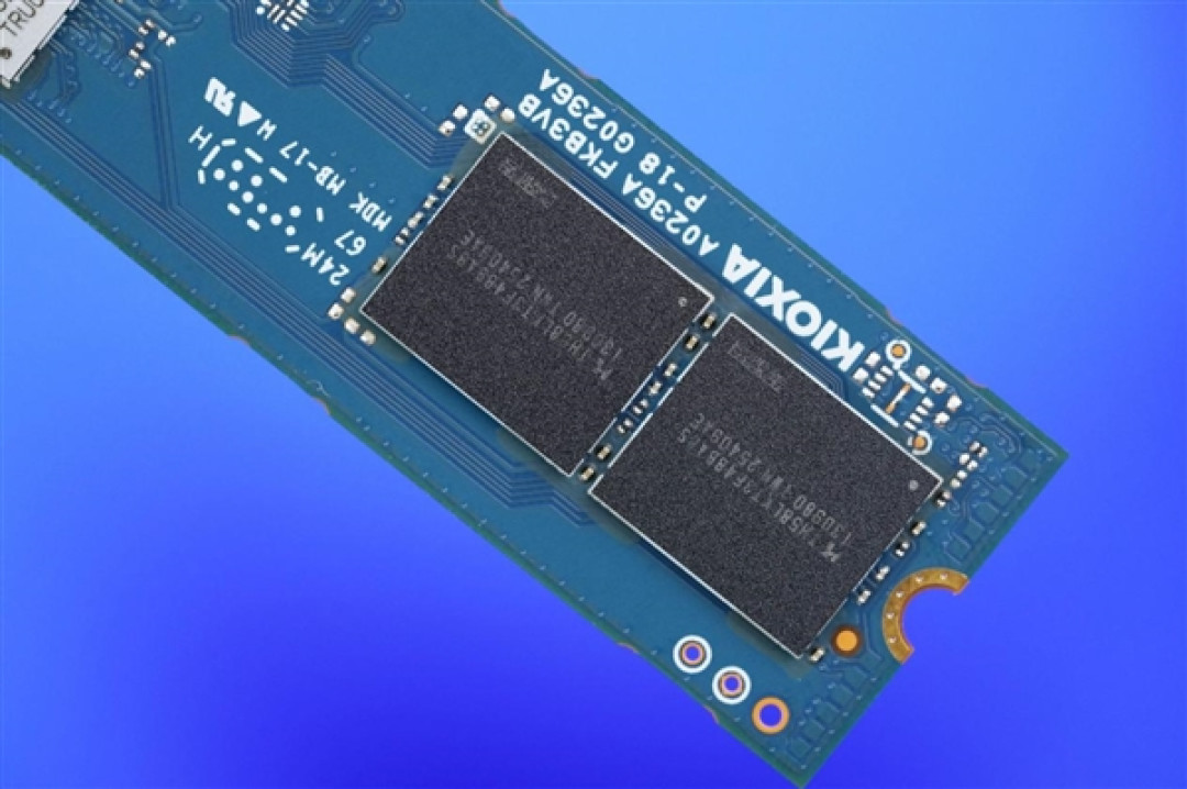 高性价比PCIe 5.0 SSD!铠侠EXCERIA G3图赏