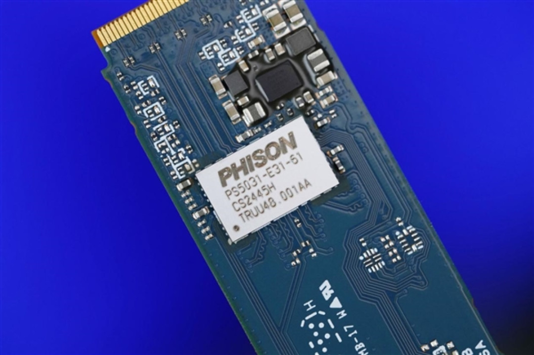 高性价比PCIe 5.0 SSD!铠侠EXCERIA G3图赏