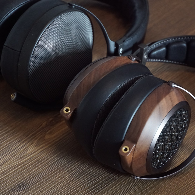 标配1699元耳机线：5999元次世代木制平板头戴声迪白鹭，实力探究