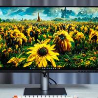 修图、调色一步到位，华硕ProArt创梦 5K显示器，让创意不再妥协