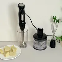 做辅食一个月，我想说说博朗料理棒