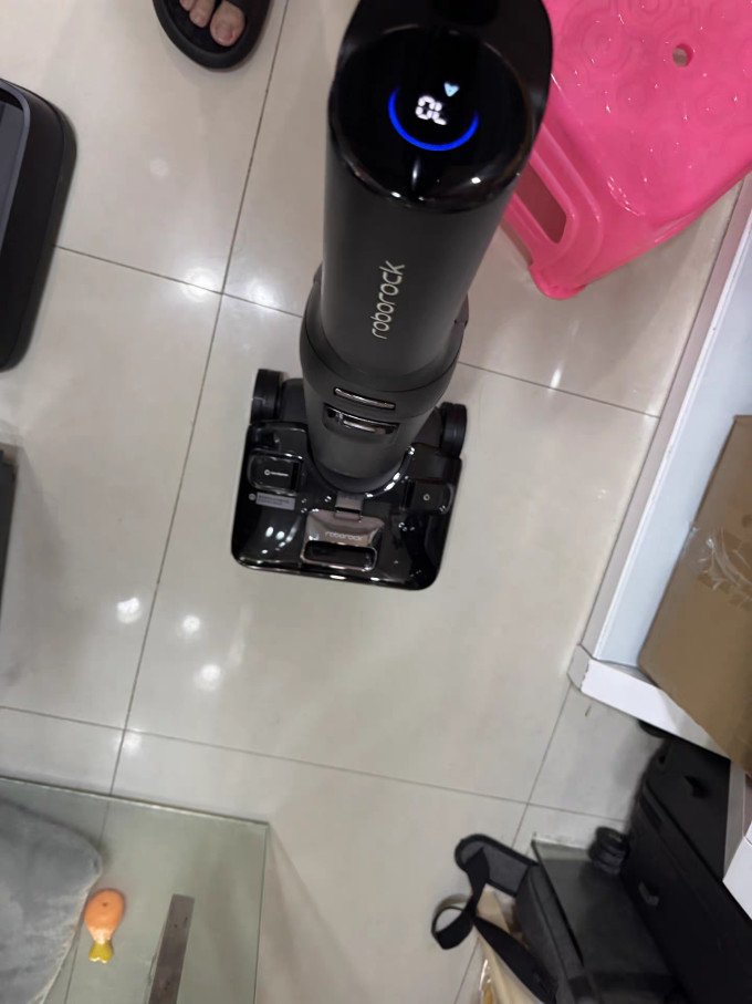 洗地机