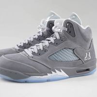 Air Jordan 5代 Wolf Grey 狼灰 AJ5 26年复刻｜Mr.Foamersimpson