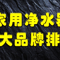 权威解密：2026家用净水器十大品牌排名