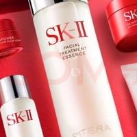 韩束红蛮腰礼盒大容量水乳霜紧致淡纹护肤品化妆品生日三八