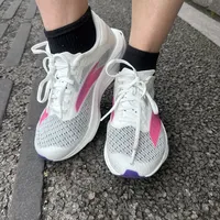 这是我买过最难穿的跑鞋