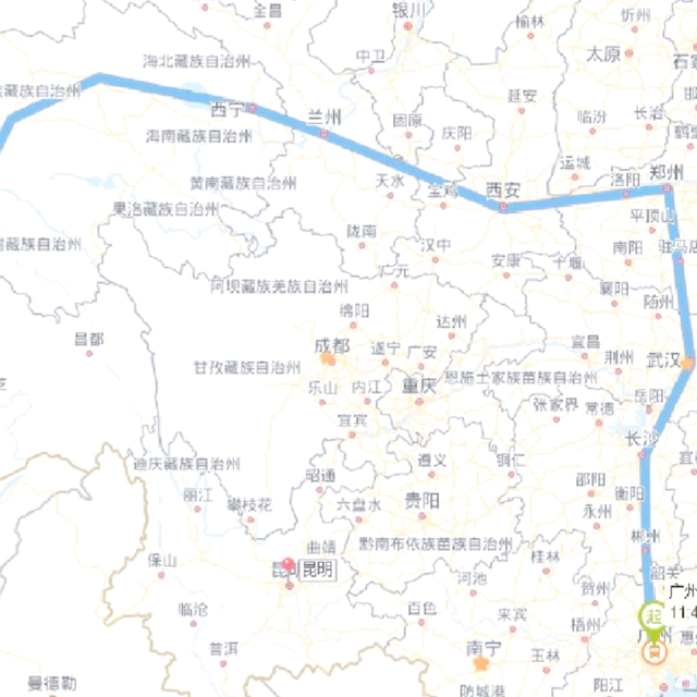高铁那么发达，我国还有10趟超4000公里的普铁，这是社会的良心，边远地区不靠飞机，就靠普铁，高铁没意义