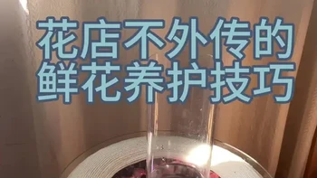 鲜花养护小技巧，收到花，不知道怎么养护延长花期，一起来看看吧#鲜花 #鲜花养护 #花艺 #花#记录真实生活
