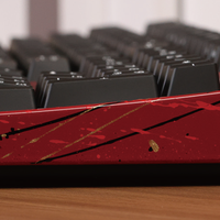 数码手机 篇零：Filco104双模圣手，花纹红3X升级版机械键盘，体验感直接拉满！