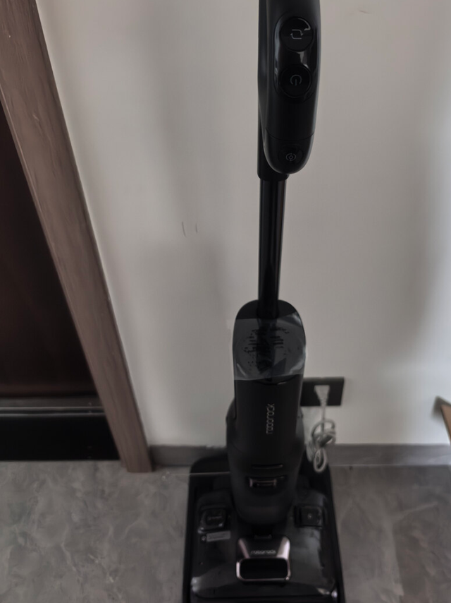 石头A30ProSteam2.0洗地机，家用清洁太省心