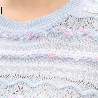 宝子们！挖到一件能穿去空调房的“夏日针织”神衣！🧶✨