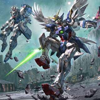 机甲降临战场！《Apex 英雄》×《机动战士高达》联动官宣