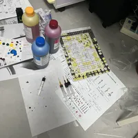 我勒个老天，终于实现彩打自由|惠普墨盒加墨