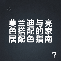 温柔又吸睛｜莫兰迪+亮色搭配