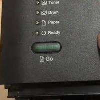 兄弟2260打印机：四灯闪烁的故障解决办法！