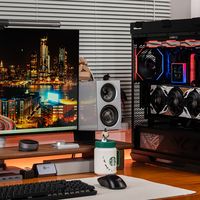 太阳神焕新版+ROG X870E APEX+索泰RTX5080天启装机分享