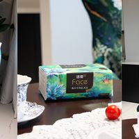告别“差不多”纸巾！洁柔高端线，让我重新定义“擦”的幸福感