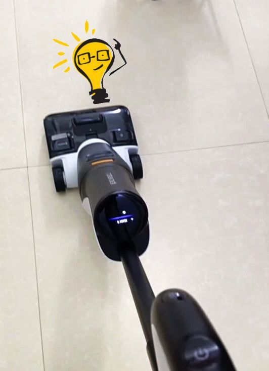 石头A30Pro洗地机：智能便捷，做到真正零死角清洁