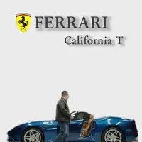 法拉利California T #法拉利加州t敞篷 #汽车文化 #老车翻新 #我和汽车的日常