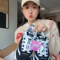 我嘀天～这个价买#斯凯奇 做梦都能笑醒吧哈哈#斯凯奇老爹鞋 #运动鞋 #斯凯奇熊猫鞋 #好鞋推荐