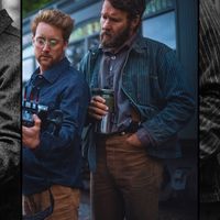 《火车梦》：乔尔·埃哲顿20年代铁道员工服