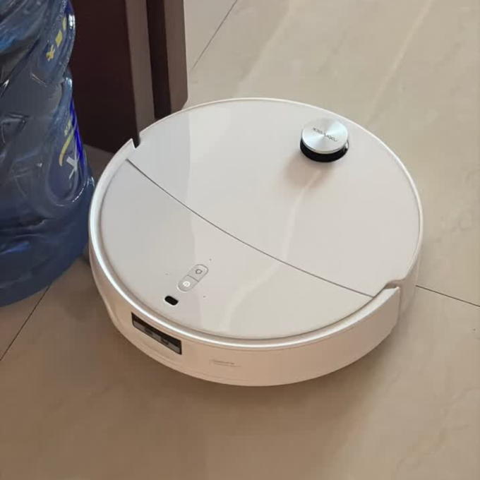 石头洗地机